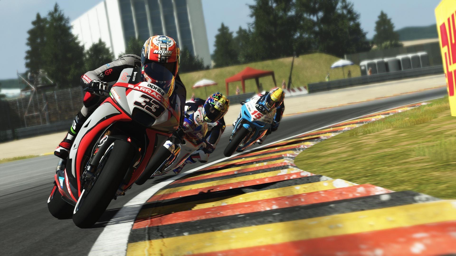 XBOX ONE Moto GP 15 (EU) - DataBlitz