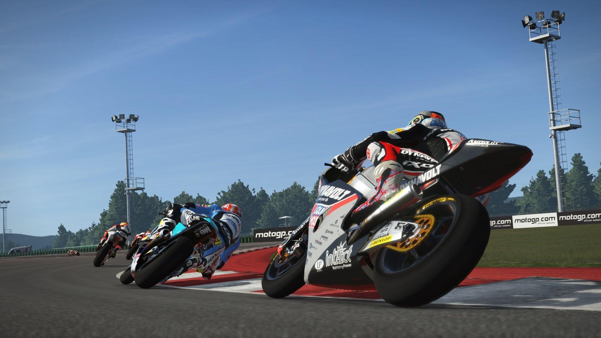XBOX ONE Moto GP 17 (EU) - DataBlitz