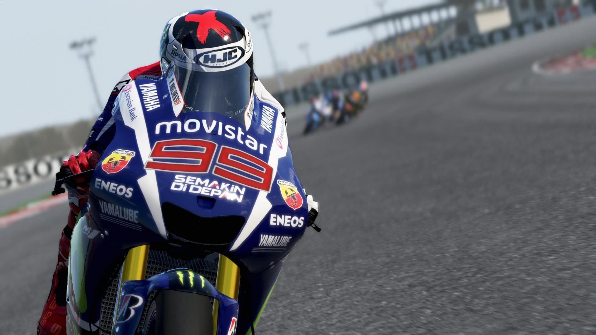 XBOX ONE Moto GP 15 (EU) - DataBlitz
