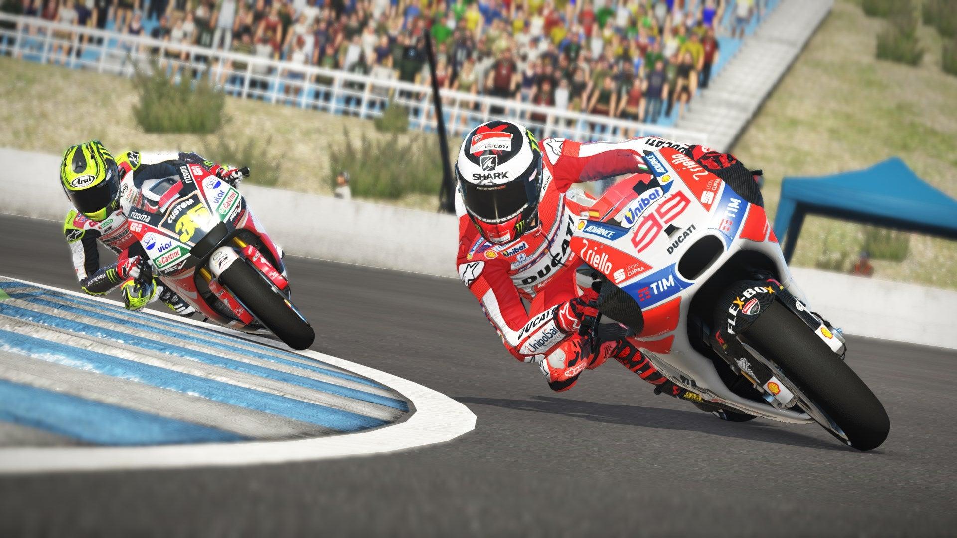 XBOX ONE Moto GP 17 (EU) - DataBlitz