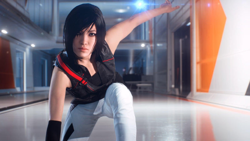 XBOX ONE Mirrors Edge Catalyst (Asian) (ENG/CHI) - DataBlitz