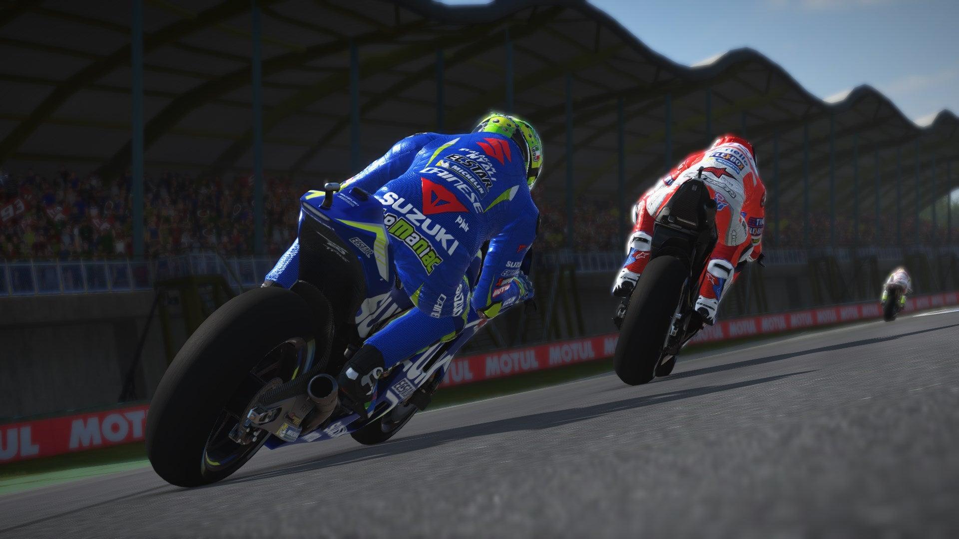 XBOX ONE Moto GP 17 (EU) - DataBlitz