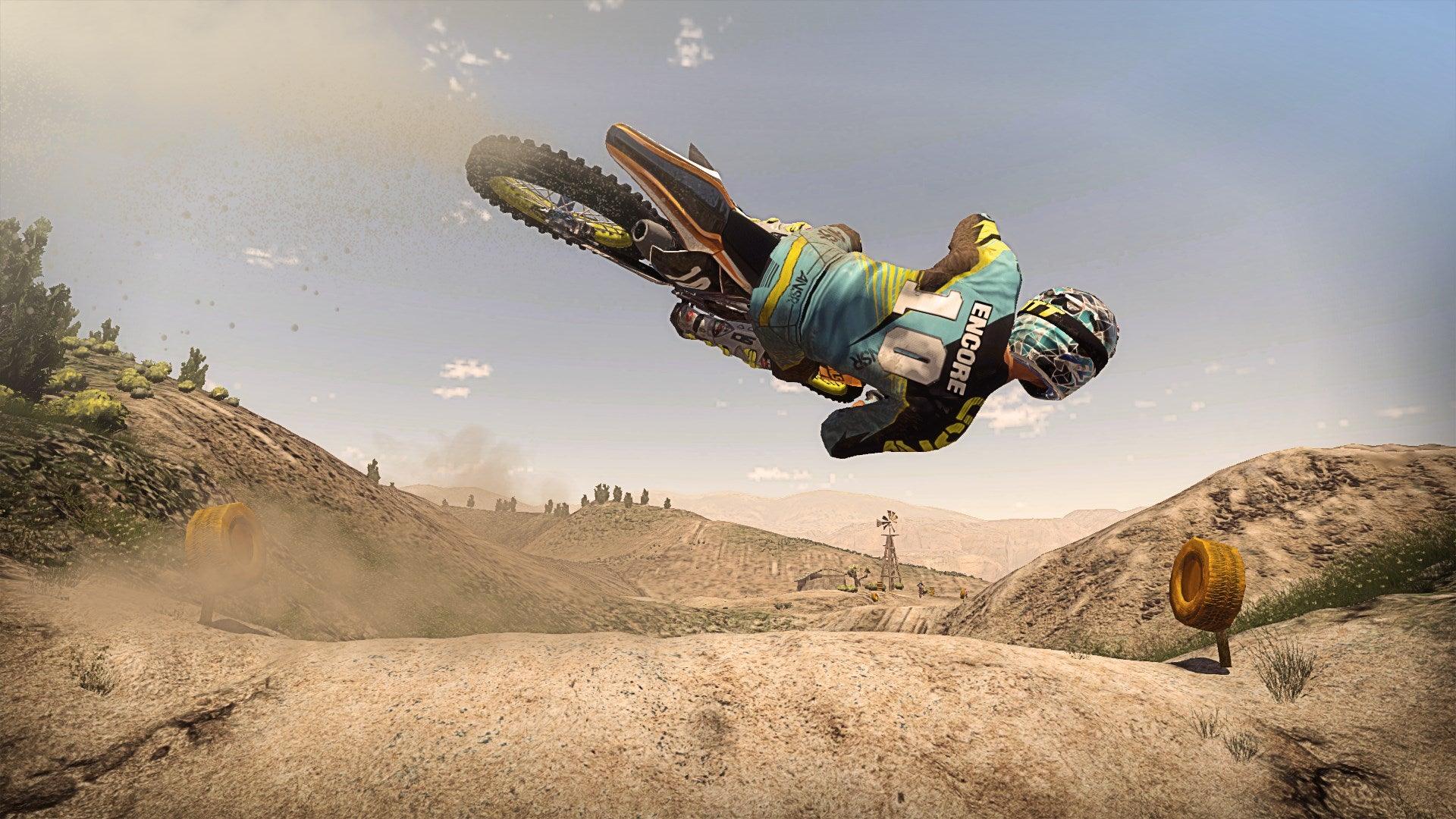XBOX ONE MX VS ATV Supercross Encore (US) (ENG/FR) - DataBlitz
