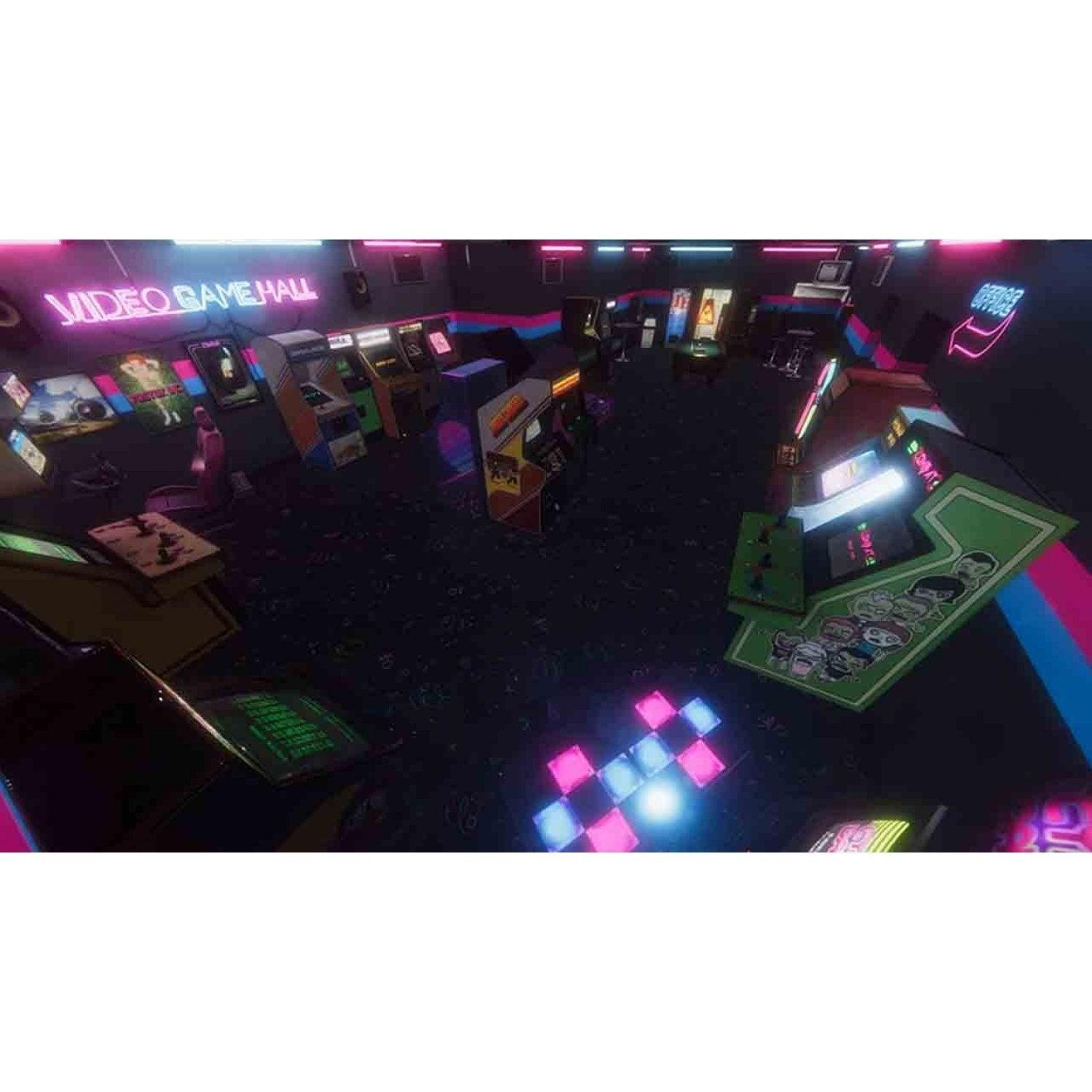 Nintendo Switch Arcade Paradise (Eng/EU)