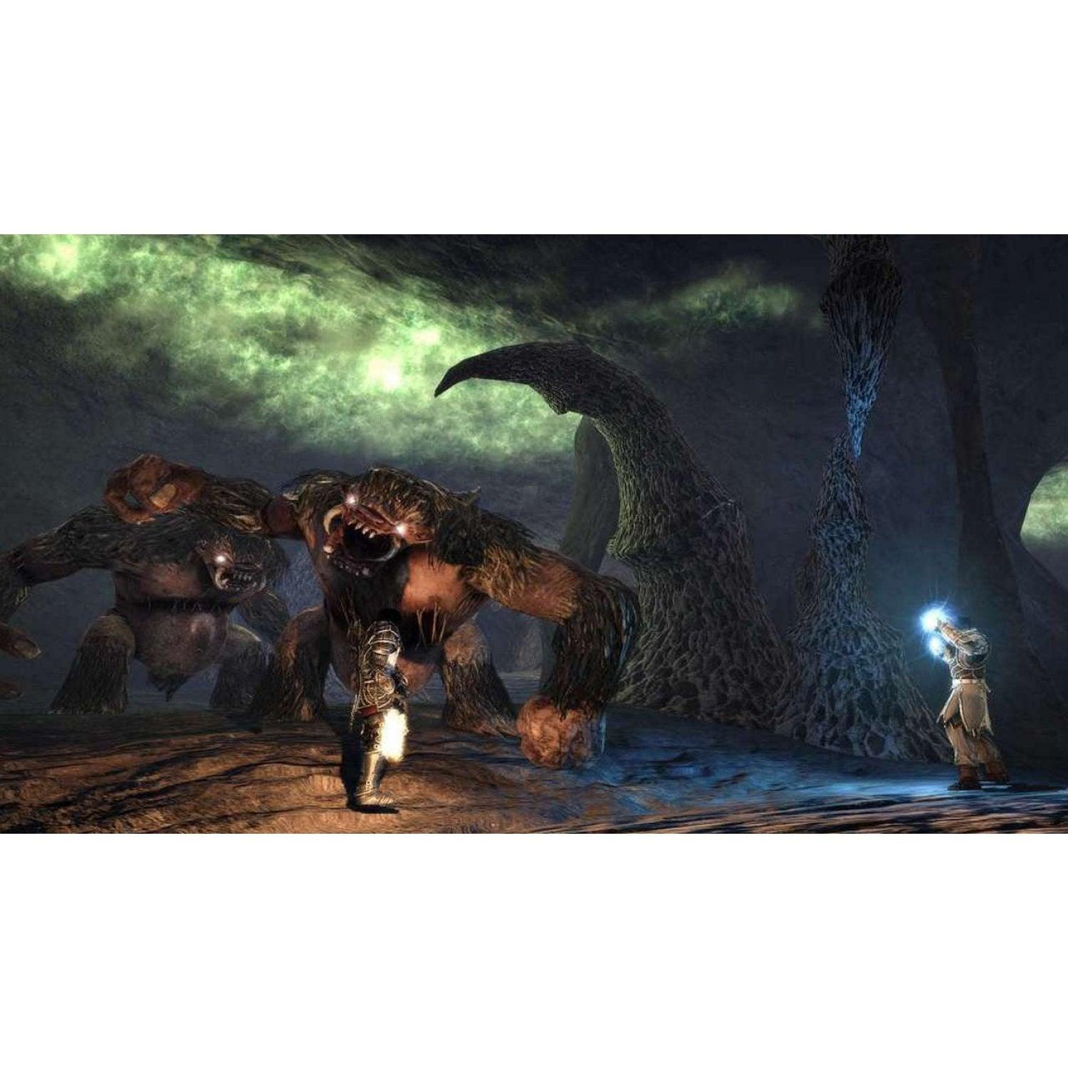 PS4 ARCANIA THE COMPLETE TALE REG.2 - DataBlitz