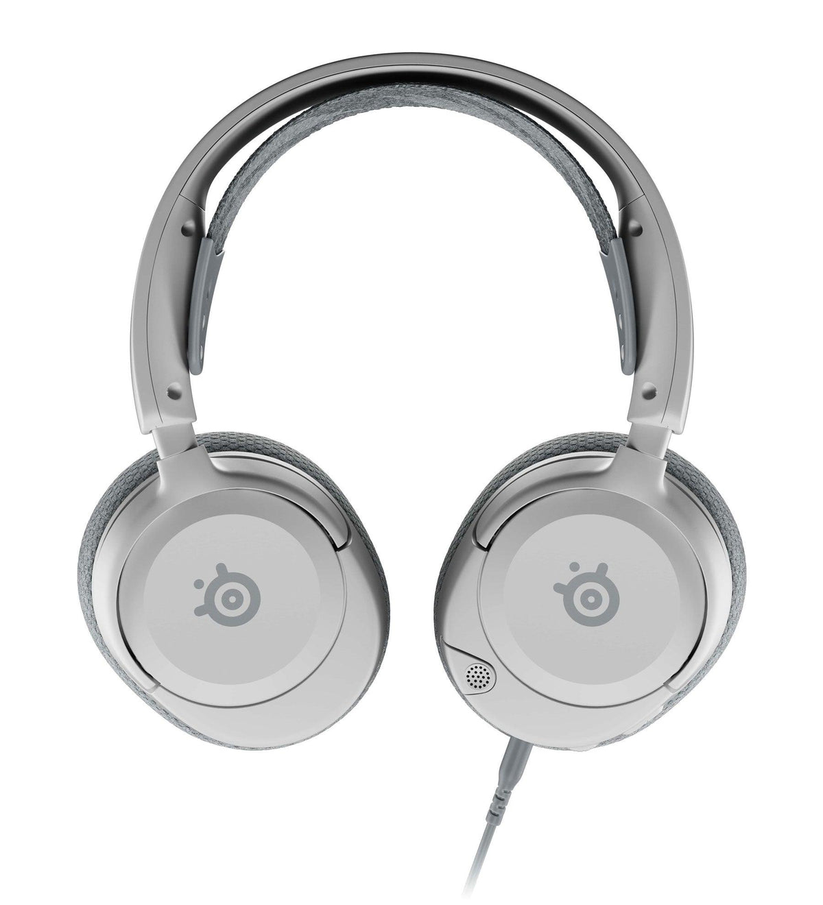 Steelseries Arctis Nova 1 Gaming Headset (White) (PN61607) - DataBlitz