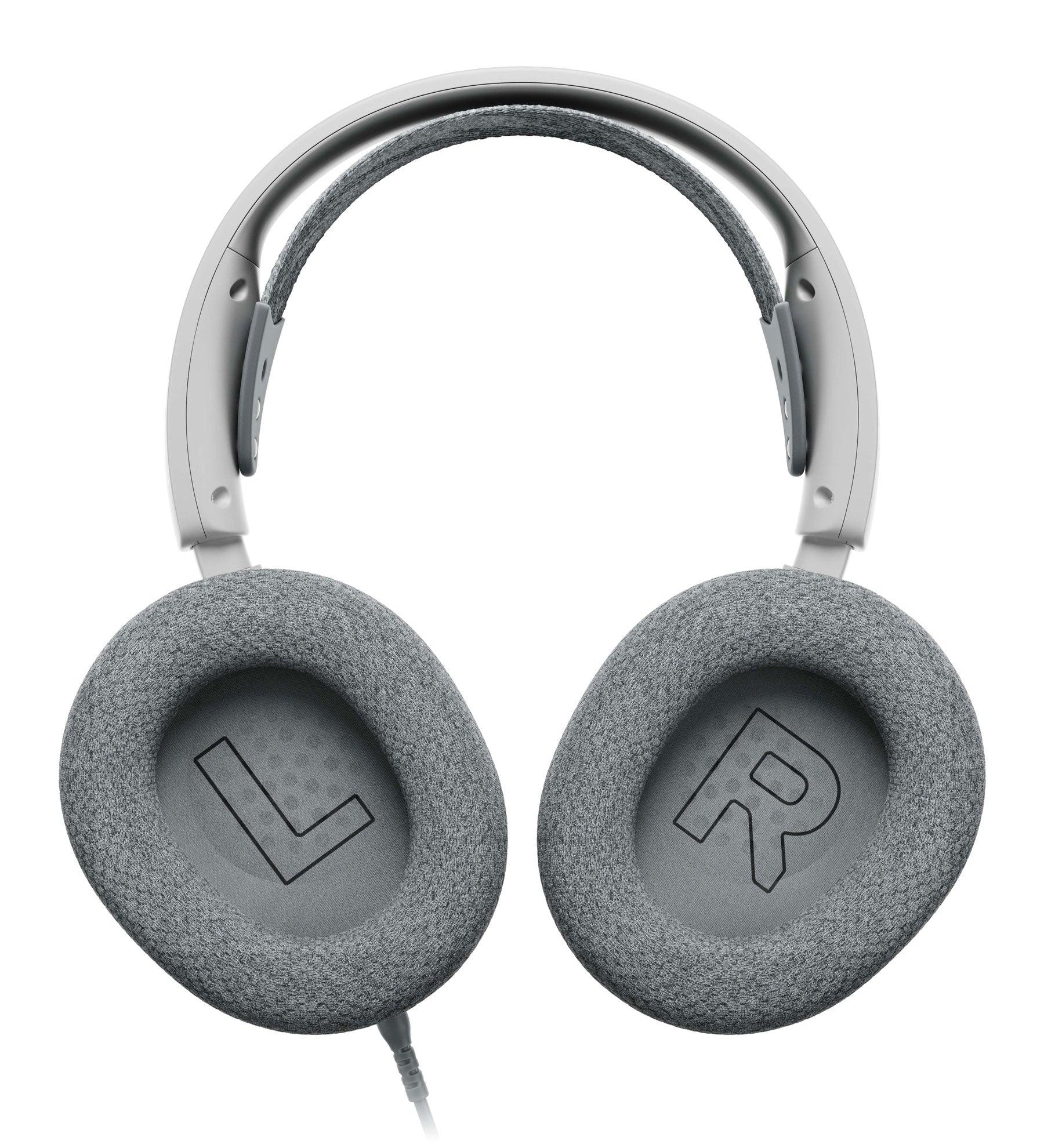 Steelseries Arctis Nova 1 Gaming Headset (White) (PN61607) - DataBlitz