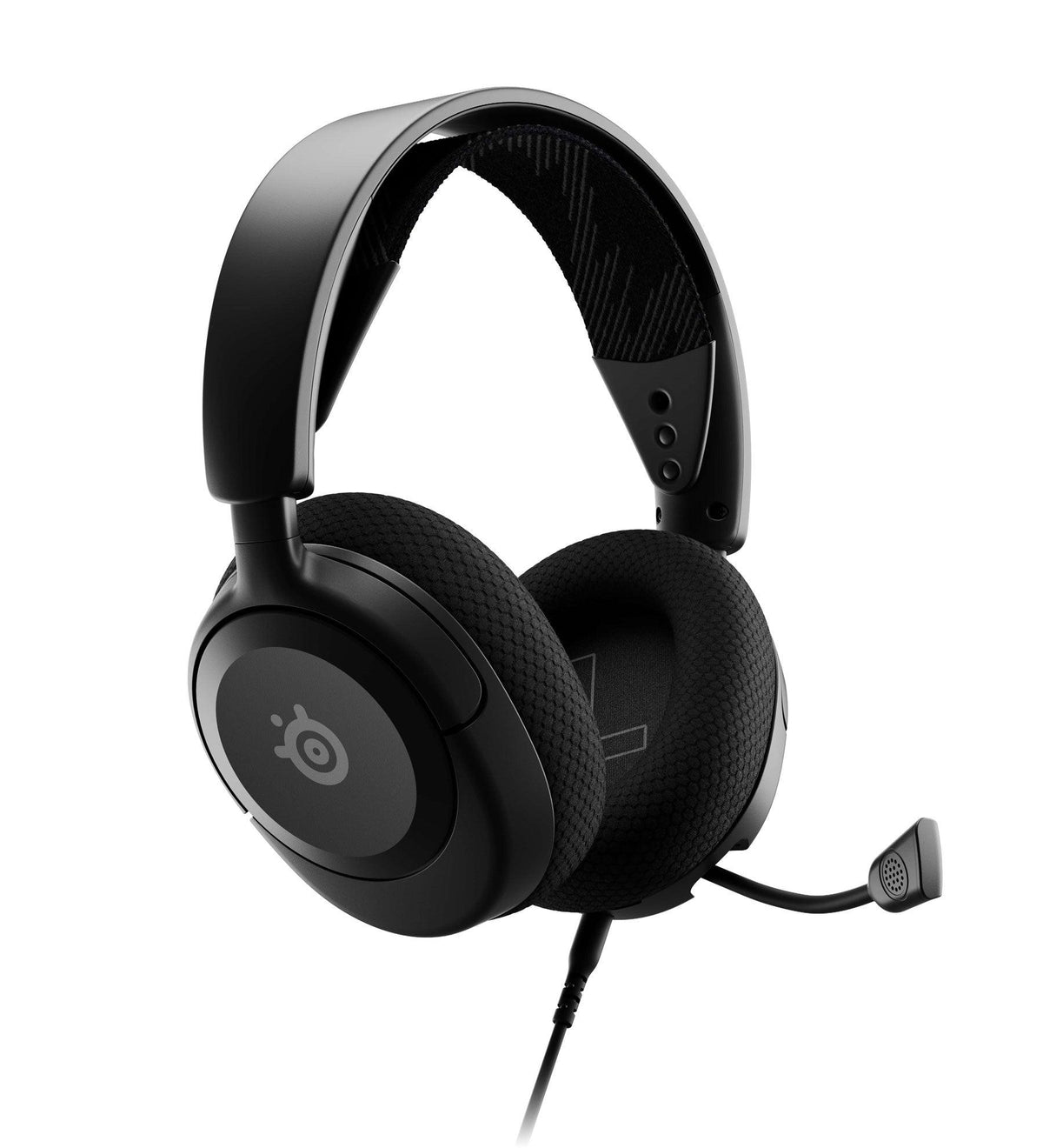 Steelseries Arctis Nova 1 Gaming Headset (Black) (PN61606) - DataBlitz