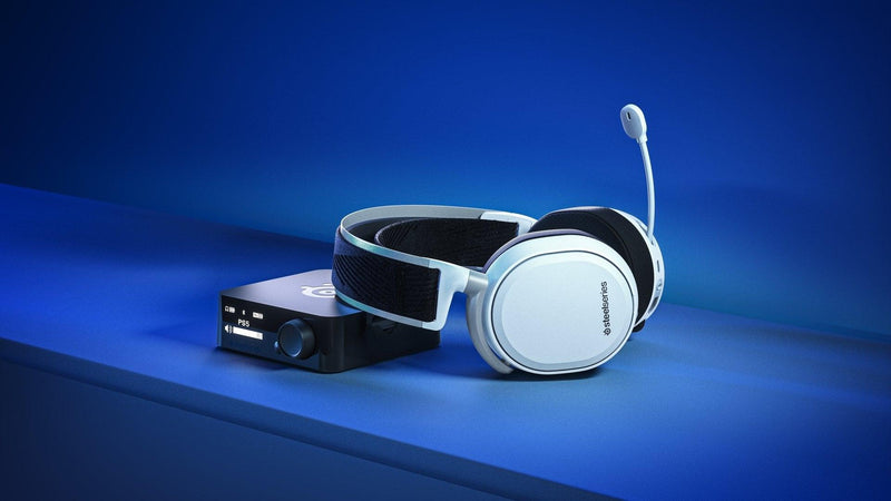 Steelseries arctis hotsell pro wireless afterpay