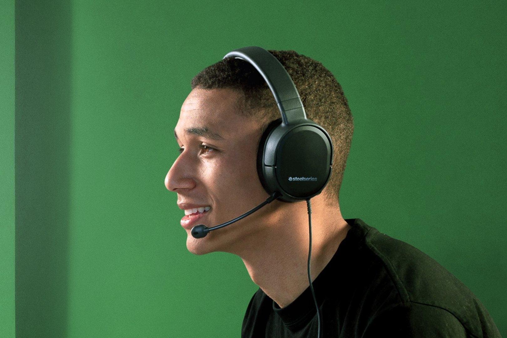 SteelSeries Arctis 1 All-Platform Wired Gaming Headset (XboxSX/Xboxone/PS5/PS4/PC/Switch) (PN61429) - DataBlitz