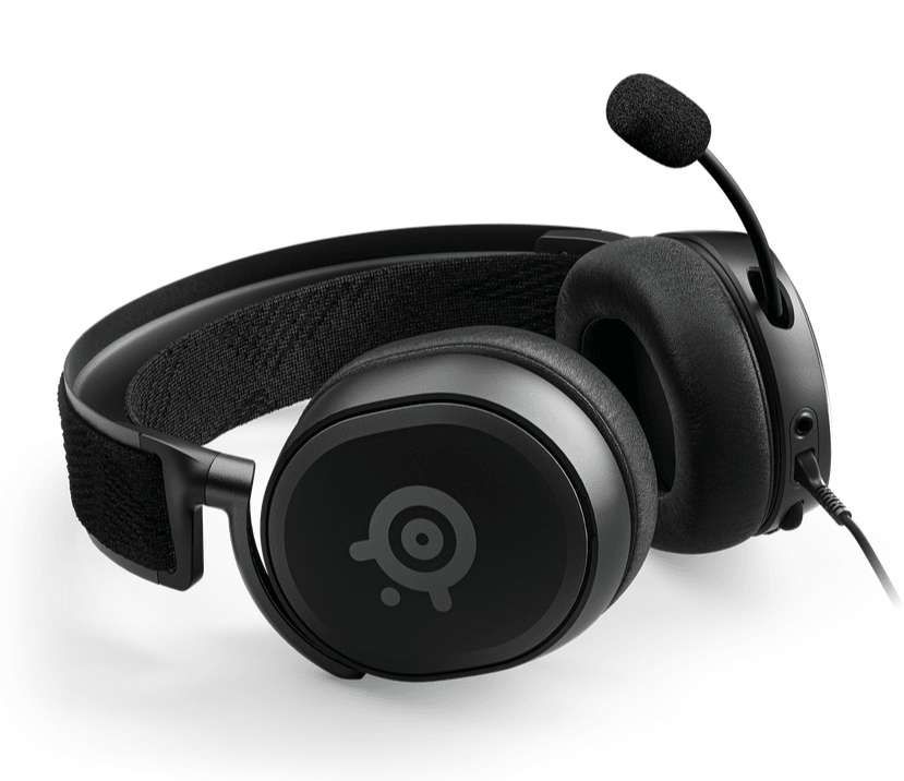 STEELSERIES ARCTIS PRIME HIGH FIDELITY ESPORTS HEADSET (PN61487) - DataBlitz