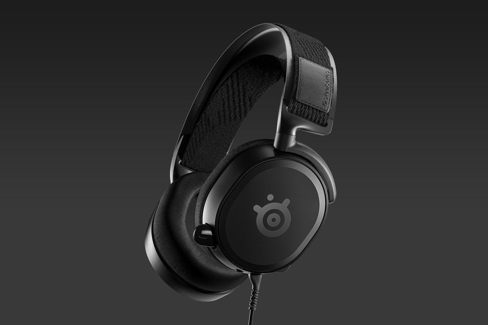 STEELSERIES ARCTIS PRIME HIGH FIDELITY ESPORTS HEADSET (PN61487) - DataBlitz