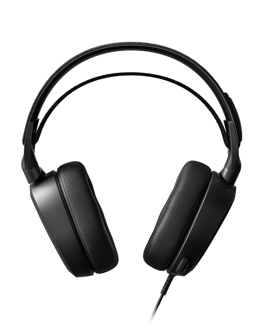 STEELSERIES ARCTIS PRIME HIGH FIDELITY ESPORTS HEADSET (PN61487) - DataBlitz