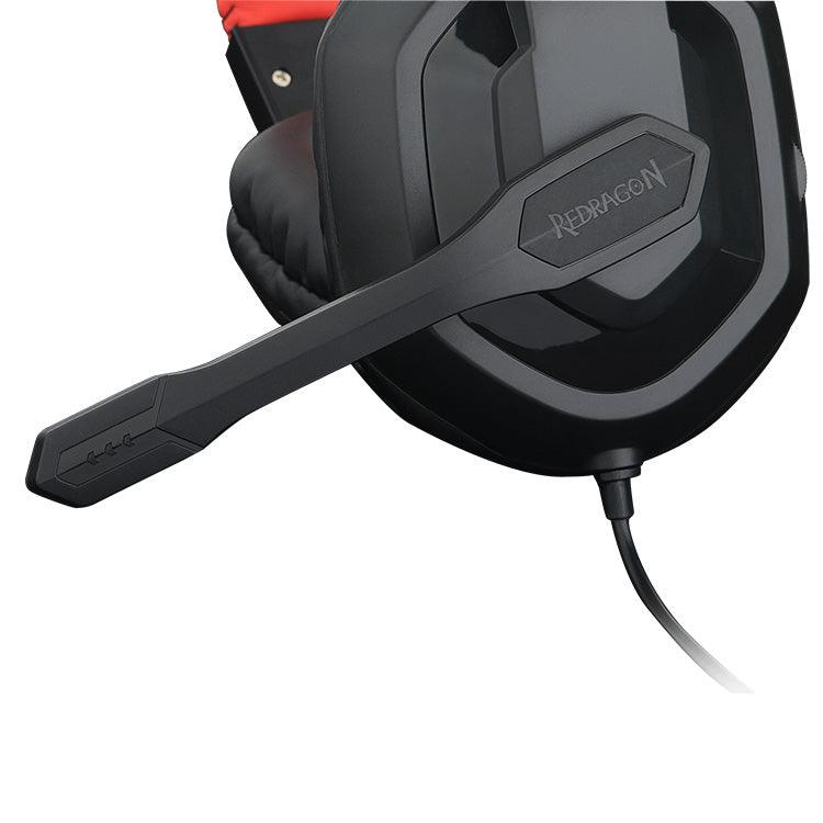 REDRAGON ARES GAMING HEADSET (H120) - DataBlitz
