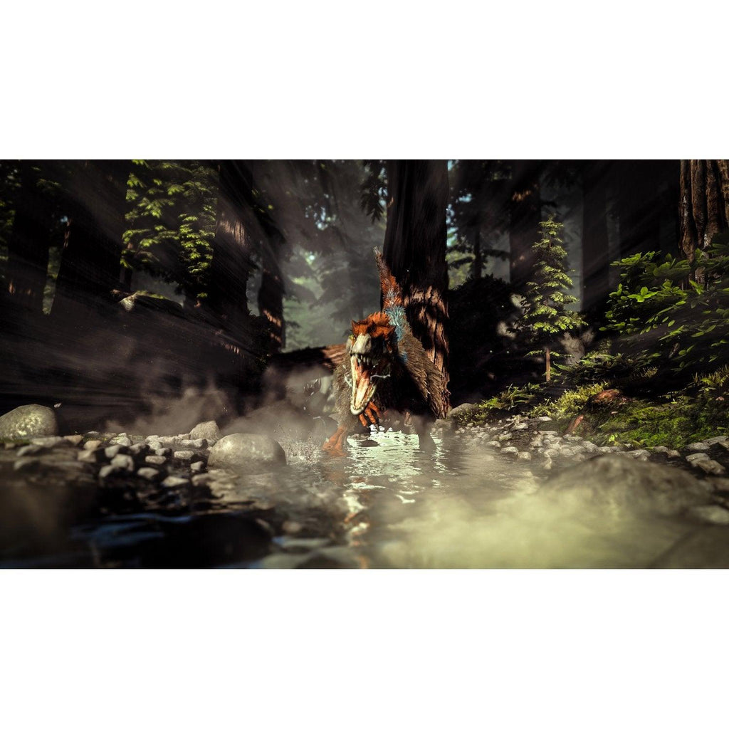 Nintendo Switch Ark Survival Evolved (US)