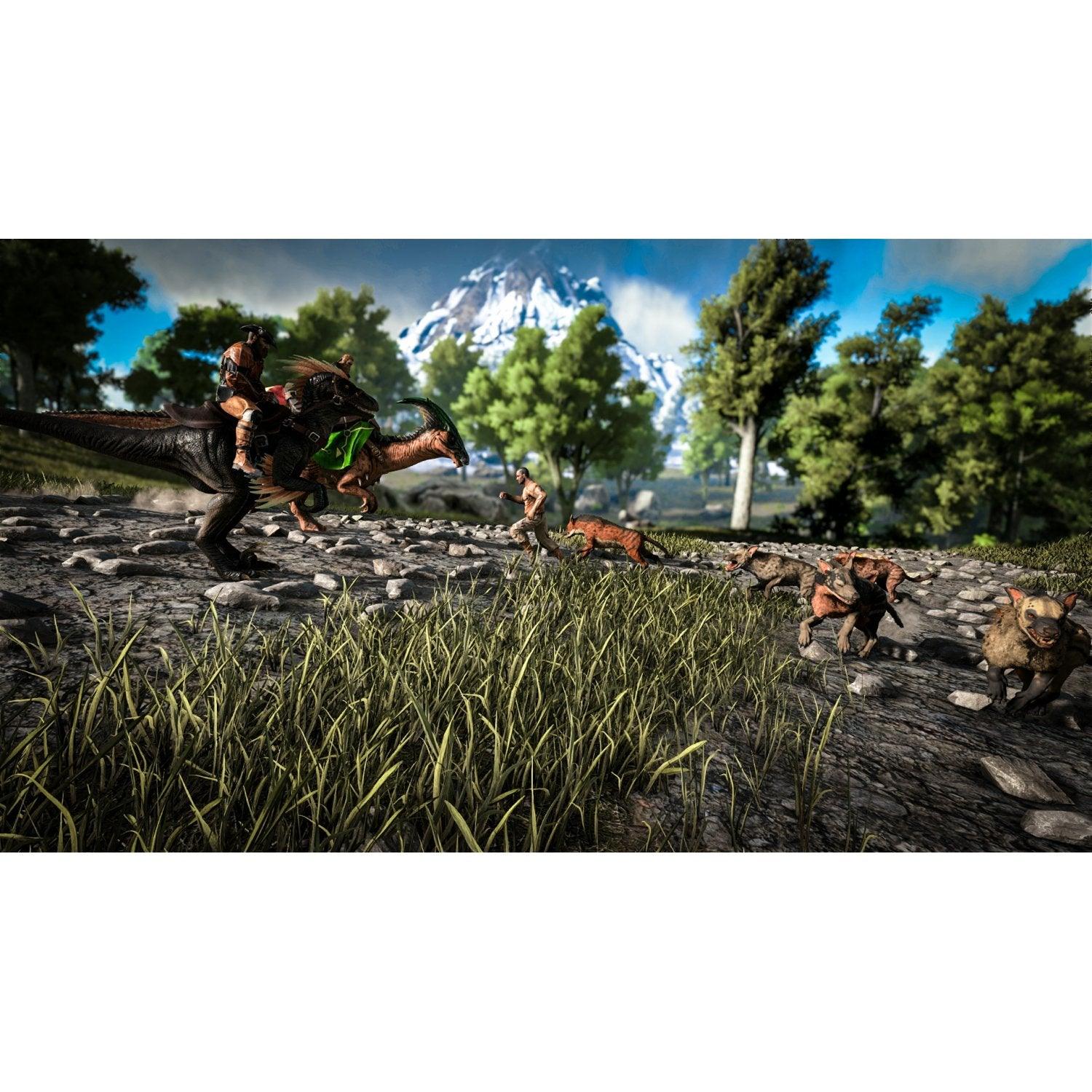 Nintendo Switch Ark Survival Evolved (EU)