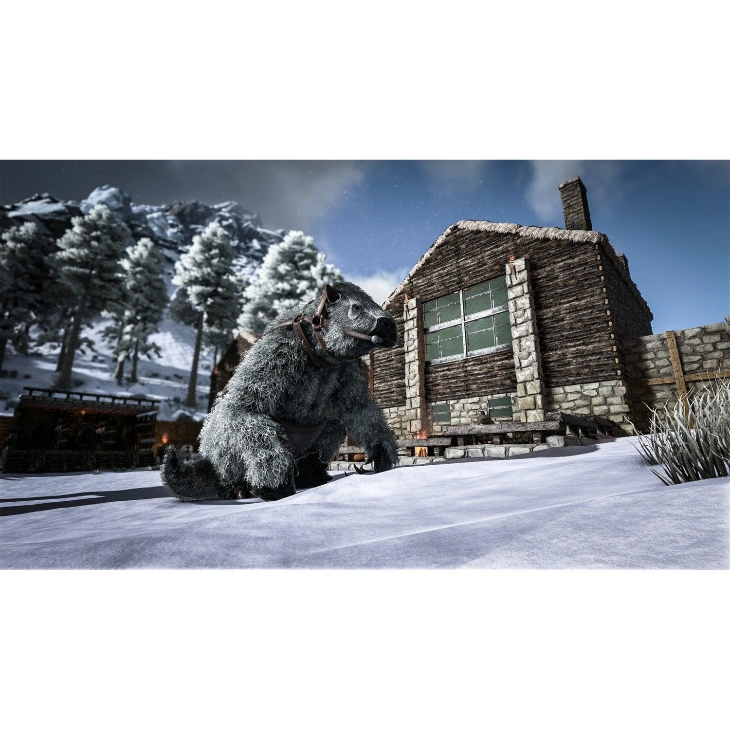 Nintendo Switch Ark Survival Evolved (US)