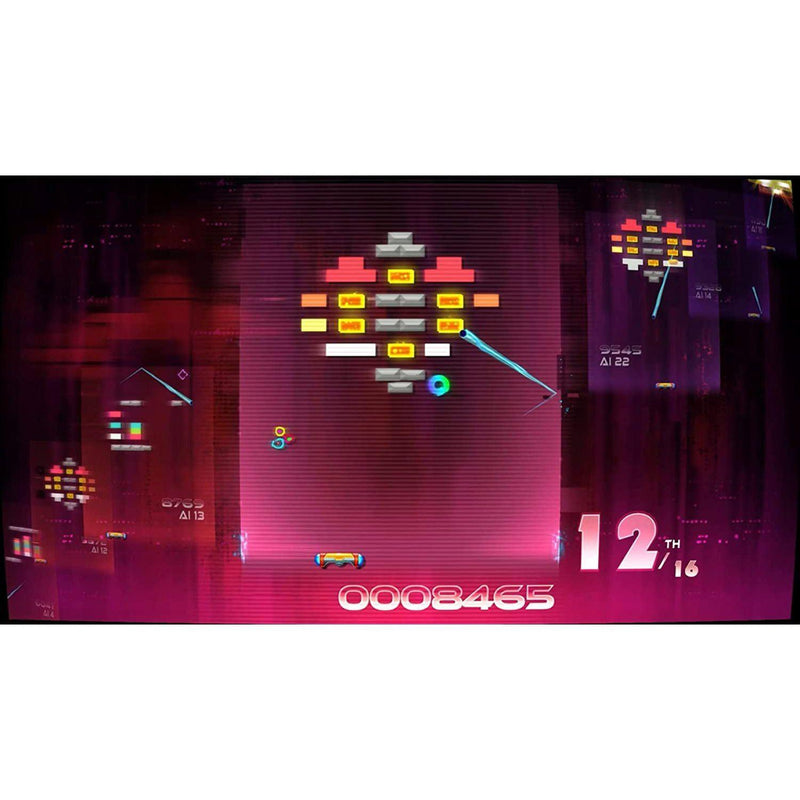 PS4 Arkanoid Eternal Battle Limited Edition REG.2 (ENG/EU) - DataBlitz