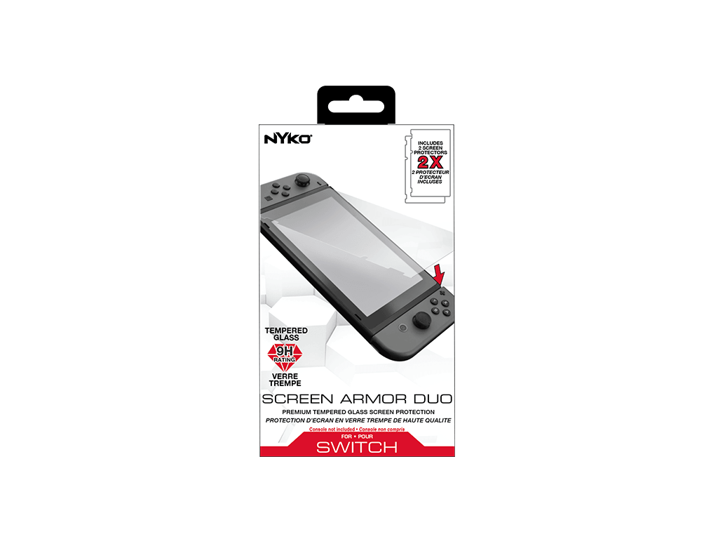 NYKO NSW SCREEN ARMOR DUO (87251-L54) - DataBlitz