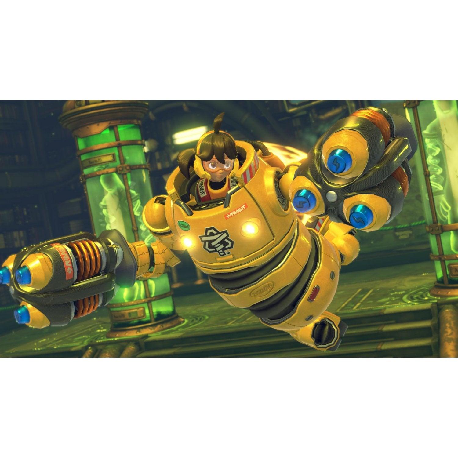 Nintendo Switch Arms (MDE)