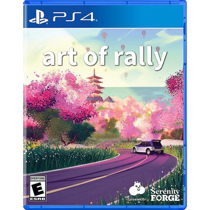 PS4 Art Of Rally All (US) - DataBlitz