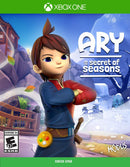 XBOX ONE ARY AND THE SECRET OF SEASONS (US) (ENG/FR) - DataBlitz