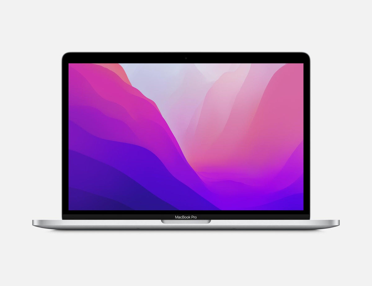 MacBook Pro 13” With Touch Bar (2022) M2 512GB (MNEQ3PP/A) (Silver) - DataBlitz