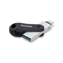 Sandisk IXPAND 128GB Flash Drive Go For Iphone And Ipad