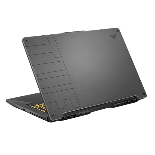 ASUS TUF F17 FX706HM-HX114T GAMING LAPTOP (ECLIPSE GRAY) | 17.3" FHD | 8GB DDR4 | 1TB SSD | RTX 3060 | WIN10 + TUF GAMING BACKPACK + TUF GAMING MOUSE - DataBlitz