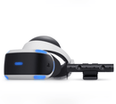 PS4 PlayStation VR with PlayStation Camera Bundle Compatible with PS5 (CUH-ZVR2 HSC) - DataBlitz