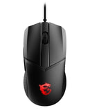 MSI CLUTCH GM41 LIGHTWEIGHT V2 GAMING MOUSE - DataBlitz