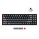 Keychron K14 RGB Backlight Aluminum Hot-Swappable Wireless Mechanical Keyboard (Brown Switch) (K14J3)