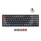 Keychron K14 RGB Backlight Aluminum Hot-Swappable Wireless Mechanical Keyboard (Brown Switch) (K14J3)