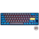 DUCKY ONE 3 DAYBREAK SF HOTSWAP RGB DOUBLE SHOT PBT MECHANICAL KEYBOARD (CHERRY RGB BROWN) (DKON2167ST-BUSPDDBBHHC1) - DataBlitz