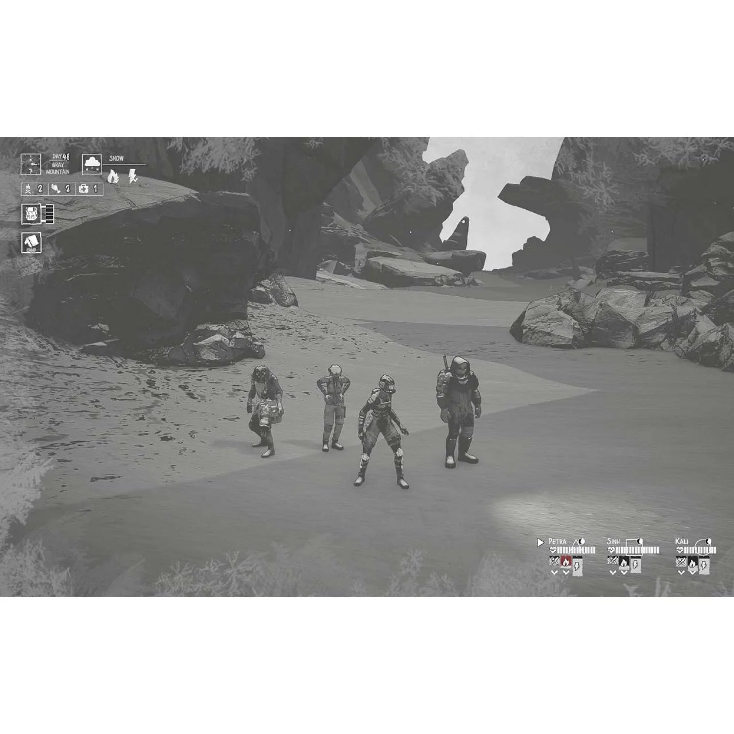 Nintendo Switch Ashwalkers A Survival Journey Survivors Edition (Eng/EU)