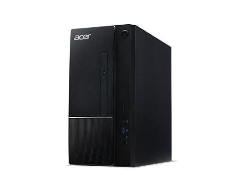 Acer Aspire TC-1750 Desktop PC | i3-12100 | 8GB RAM DDR4 | 256GB SSD + 1TB HDD | NVIDIA GT730 | Windows 11 Home | MS Office Home & Student 2021 | Acer KA220HQ BMIX 21.5” Monitor - DataBlitz