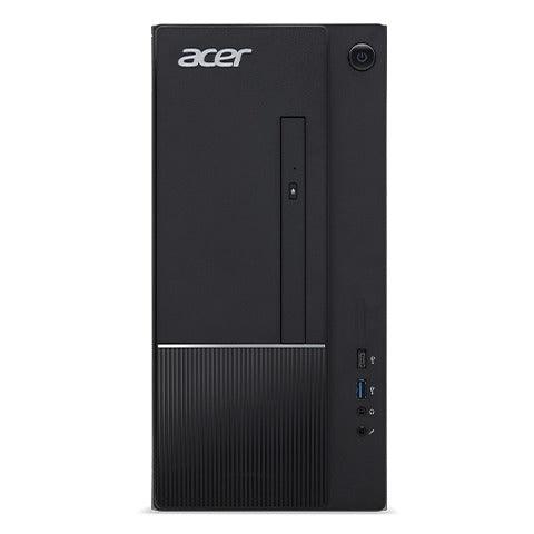 Acer Aspire TC-1750 Desktop PC | i5-12400 | 8GB RAM DDR4 | 256GB SSD + 1TB HDD | NVIDIA GT730 | Windows 11 Home | MS Office Home & Student 2021 | Acer KA220HQ BMIX 21.5” Monitor - DataBlitz