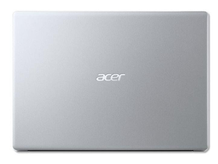 ACER ASPIRE 3 A314-35-P0DC Laptop (Pure Silver) | 14" HD | Pentium Silver N6000 | 8GB DDR4 | 256GB SSD | INTEL UHD | WIN11 + ACER Entry Run Rate Backpack - DataBlitz