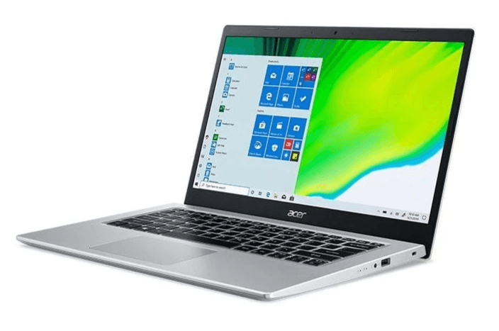 ACER ASPIRE 5 A514-54G-7698 LAPTOP (CHARCOAL BLACK) | 14" FHD | i7-1165G7 | 8GB DDR4 | 256GB SSD | MX350 | WIN10 + ACER ENTRY RUN RATE BACKPACK E-1620-P (LZBPKM6B12) - DataBlitz