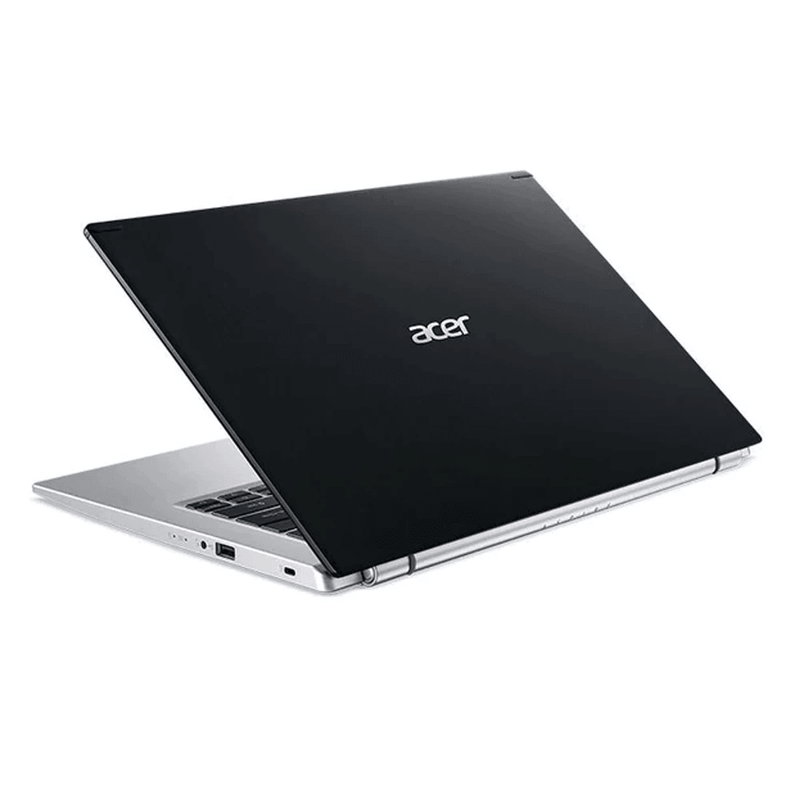ACER ASPIRE 5 A514-54G-7698 LAPTOP (CHARCOAL BLACK) | 14" FHD | i7-1165G7 | 8GB DDR4 | 256GB SSD | MX350 | WIN10 + ACER ENTRY RUN RATE BACKPACK E-1620-P (LZBPKM6B12) - DataBlitz