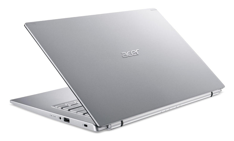 ACER ASPIRE 5 A514-54G-77ZK LAPTOP (PURE SILVER) | 14" FHD | i7-1165G7 | 8GB DDR4 | 256GB SSD | MX350 | WIN10 + ACER ENTRY RUN RATE BACKPACK E-1620-P - DataBlitz