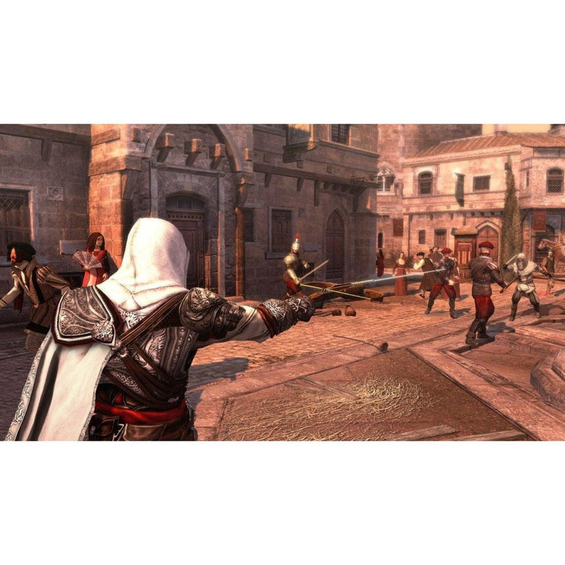 360 ASSASSINS CREED EZIO TRILOGY NTSC - DataBlitz