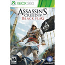 360 ASSASSINS CREED IV BLACK FLAG NTSC - DataBlitz