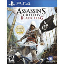 PS4 Assassins Creed IV Black Flag All - DataBlitz