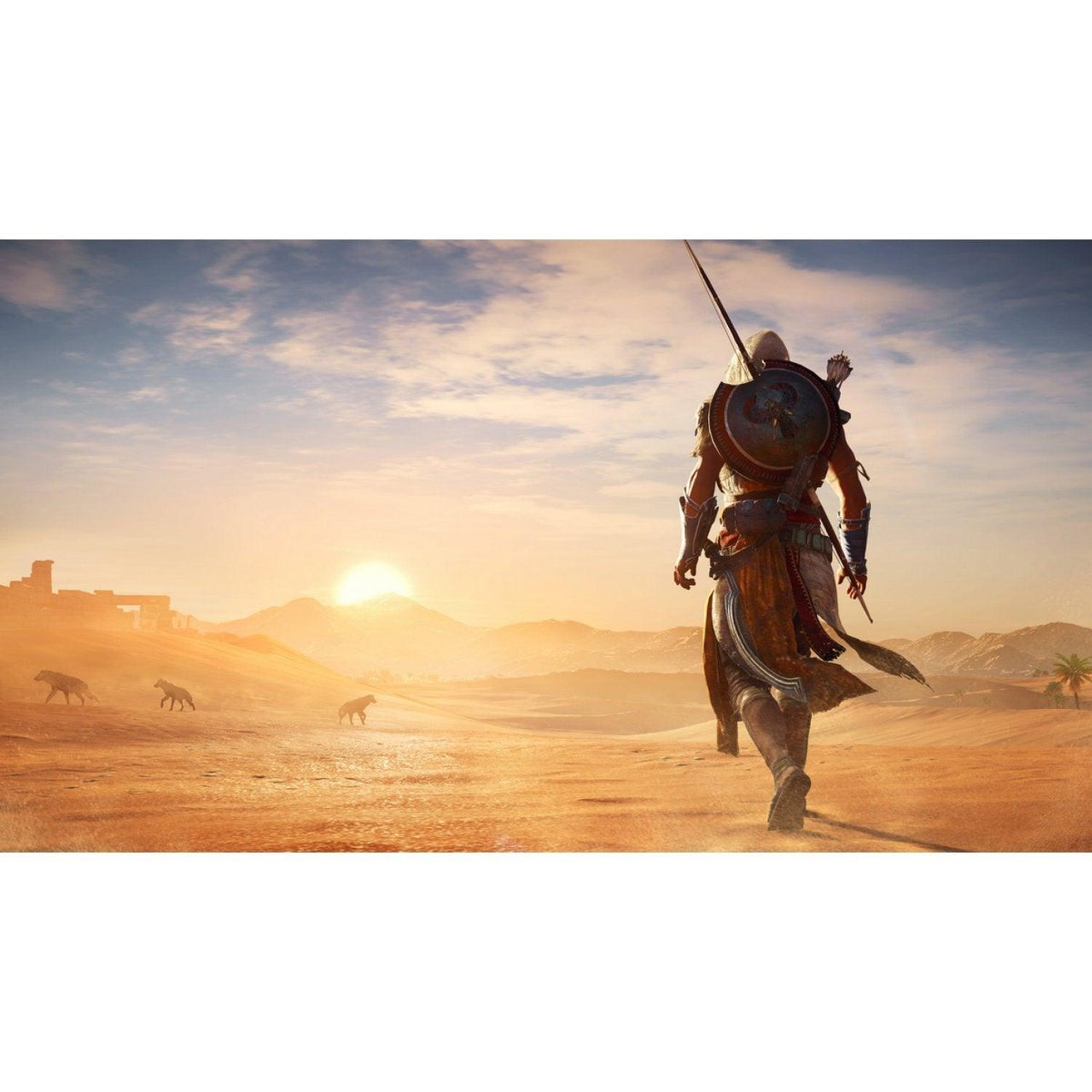 PS4 Assassins Creed Origins All (US) (SP Cover) - DataBlitz