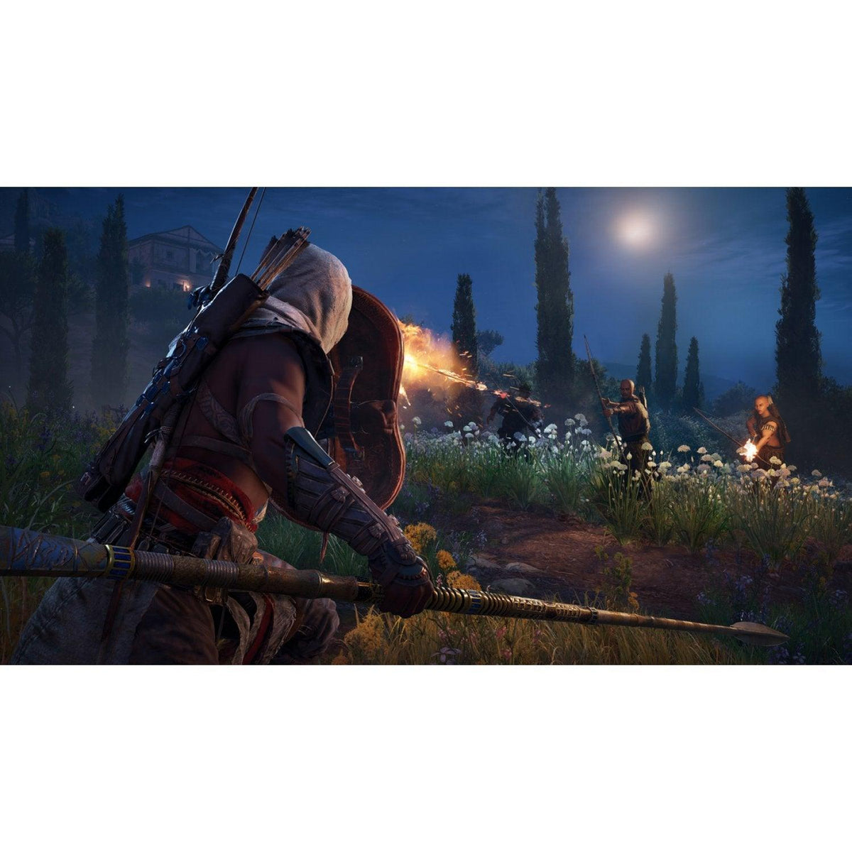 PS4 Assassins Creed Origins All (US) (SP Cover) - DataBlitz