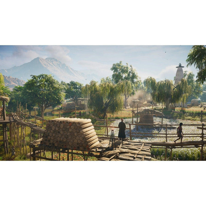 PS4 Assassins Creed Origins All (US) (SP Cover) - DataBlitz