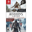 NSW Assassins Creed The Rebel Collection (US) (ENG/FR) - DataBlitz