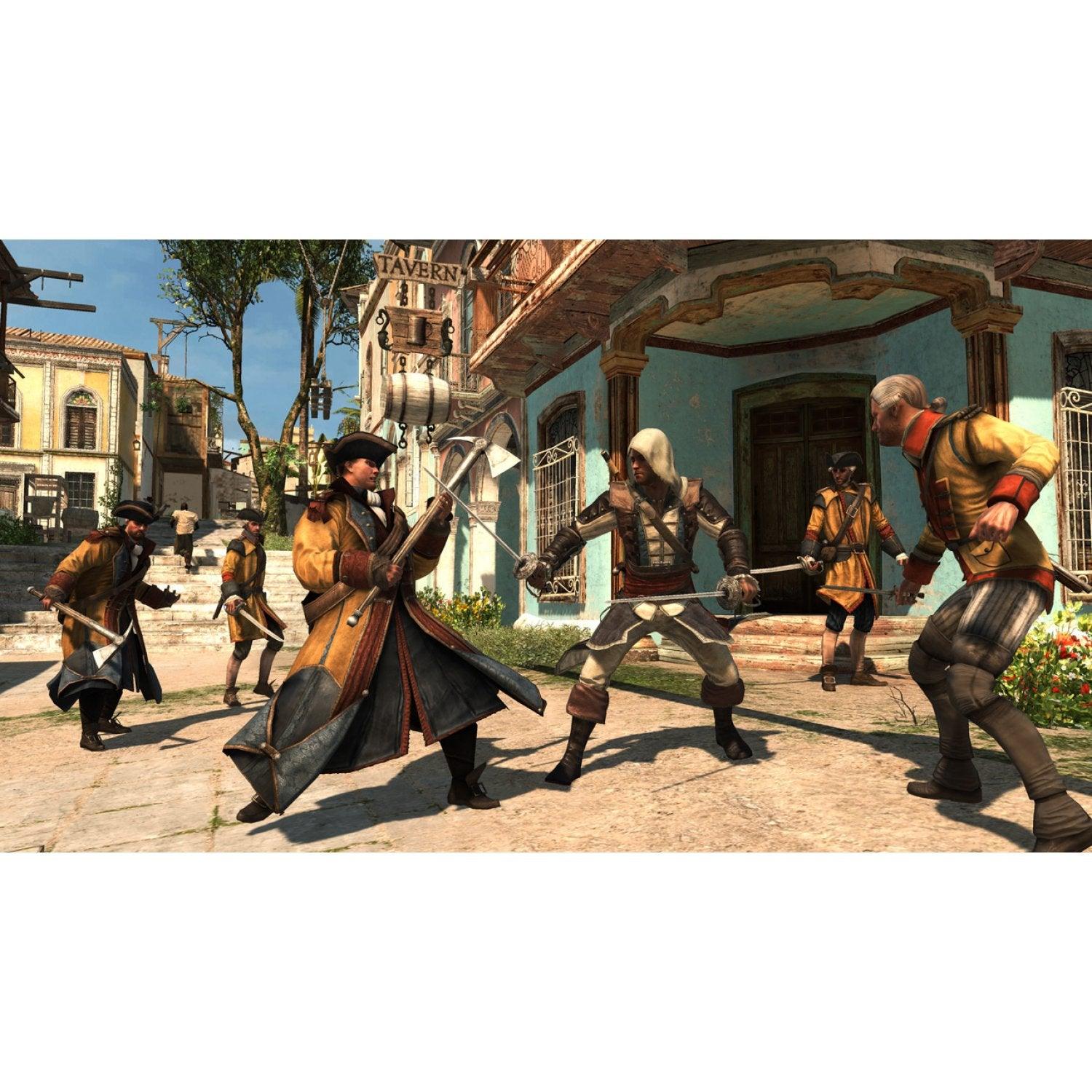 Nintendo Switch Assassins Creed The Rebel Collection (US) (Eng/Fr)