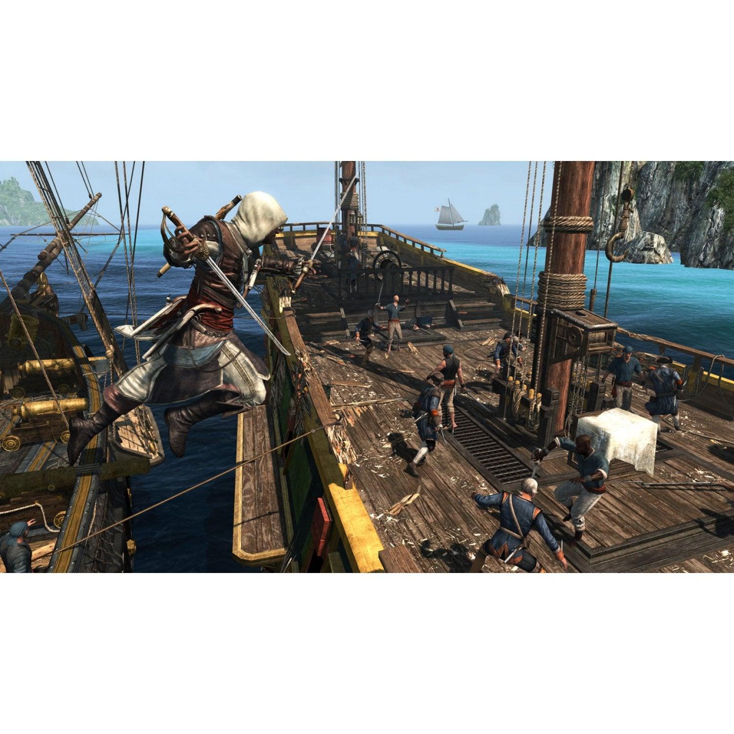 Nintendo Switch Assassins Creed The Rebel Collection (EU)